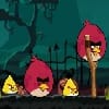 Angry Birds Halloween Free online HTML5 game