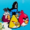 Angry birds counter attack classic game