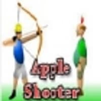 Apple shooter free online game no Flash