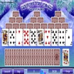 Artic Tri Peak Solitaire Free Online AARP Game For Any Device