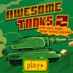 Awesome tanks 2 all weapons hacked no flash player