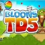 Bloons tower defense 5 free online game for the browser