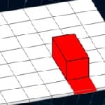 Bloxorz 2 free online game for the browser