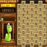 Bookworm html5 free online classic game 2024