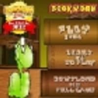 Bookworm online in french word game