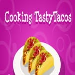 Cooking tasty tacos cooking game online