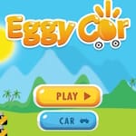 Eggy Car free online game for kids