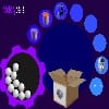 Factory balls html5 free online logic game