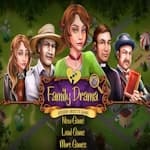 Play free online the family drama Hidden Objects game online