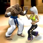 Final Knockout Online Free Game For The Browser, the original
