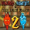 Fireboy and Water Girl 2 free online classic game