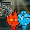 Fireboy and water girl 5 free online game