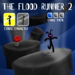 Flood Runner 2 free online game