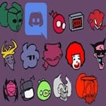 Fnf Test All The Characters Play Free Online Game For The browser