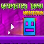 Geometry Dash Meltdown Scratch Online Game Free