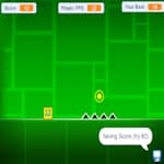 Geometry Dash scratch Free online game for the browser