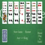 Golf solitaire classic free online game