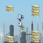 Gravity guy multiplayer free online game