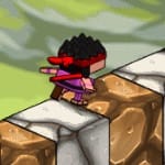 Gravity Ninja free run online game