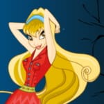 Halloween Winx Dress Up Free Online Game For The Browser
