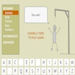 Crazy Hangman free online game for the browser
