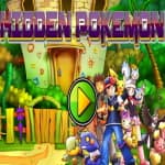 Hidden Pokemon online game free