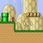 Infinite Mario Game Online No Flash Player