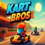 Kart Bros Online