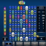 Keno online play free game no money no download