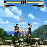 Kof dream match free online game