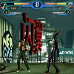 KOF Wing 1.7 free online game for the browser