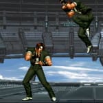 Kof Wing 1.4 free online game for the browser
