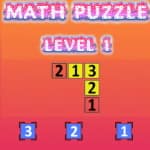 Math puzzle free online game