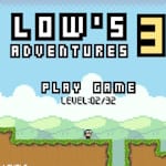 Lows Adventure 3 Free Online Games Experience