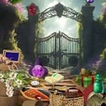 Magic forest hidden objects free online game