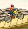 Moto beach ride bike free online game