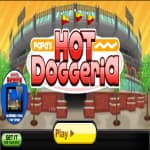 Papas Hot Doggeria free online game for the browser