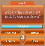 Quiz Mania free online word game