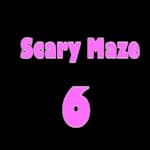 Scary Maze 6 online free game