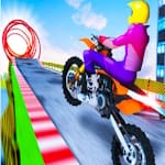Sky Riders 3D Free Online Game For The Browser