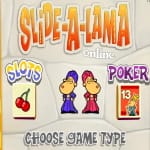 Slide A Lama Classic Free Online Game For the browser