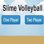 Slime Volleyball multiplayer free online game for the browser