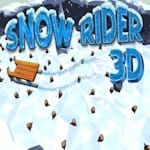 Snow rider 3d free online game unblocked