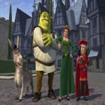Shrek Puzzle free online game