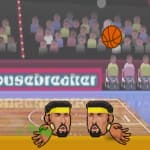Sports head basketball free online game