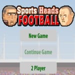 Mousebreaker sports heads football free online game for the browser