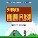 Mario Bros old game online no Flash Player