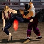 Tekken 3 free online video game for the browser