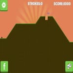 Tile golf free online game