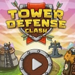 Tower Defense Clash Free Online Game For The Browser